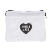 Human Made Travel Case Large White
