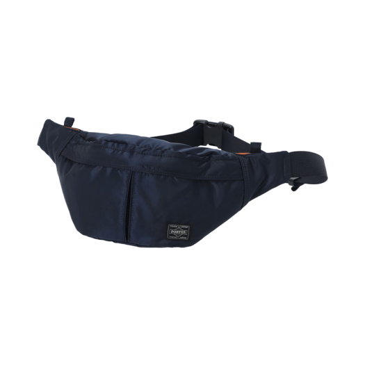 Porter Tanker Waist Bag S Iron Blue