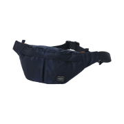Porter Tanker Waist Bag S Iron Blue