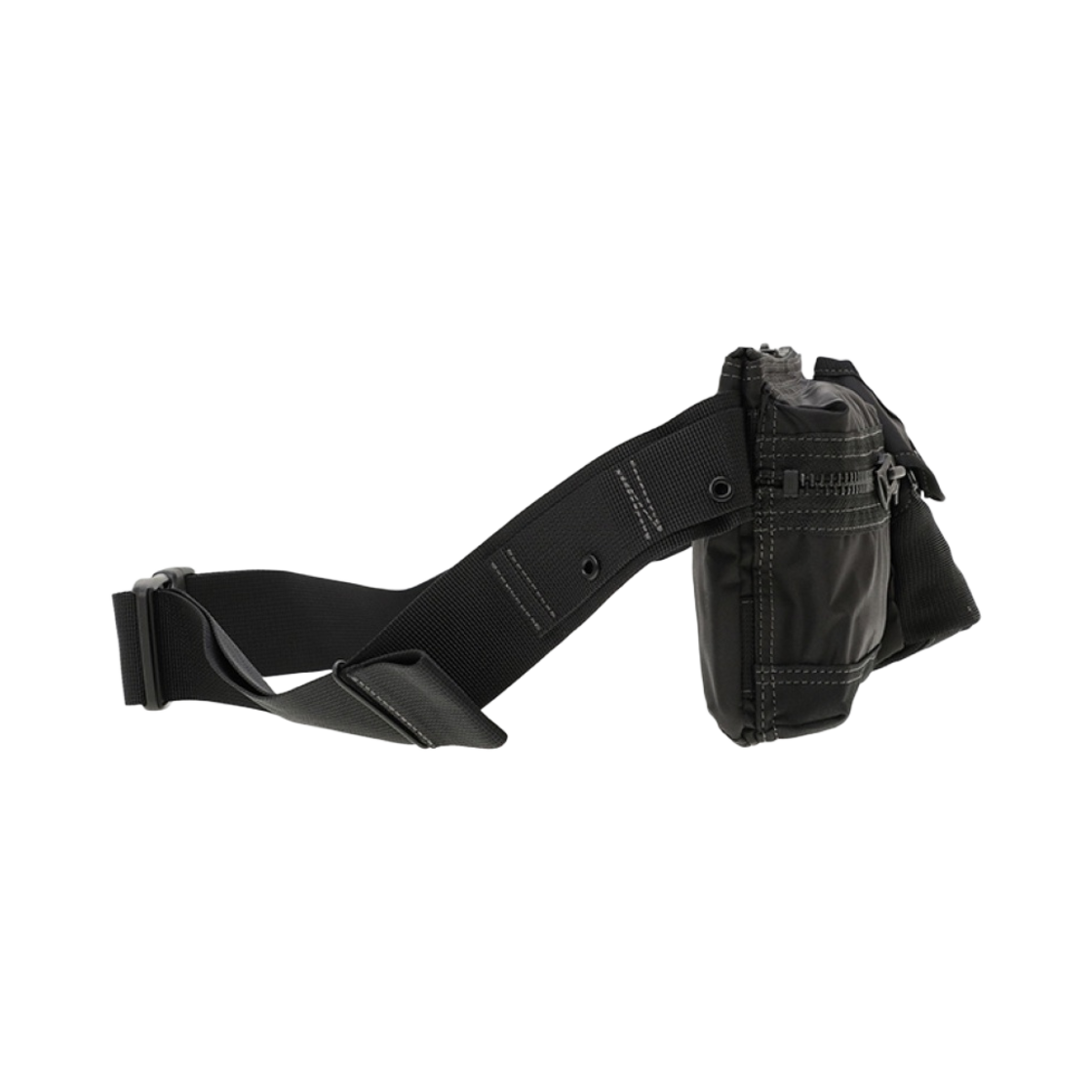 포터 올 웨이스트 백 파우치 블랙(Porter ALL Waist Bag Pouches Black) - 2