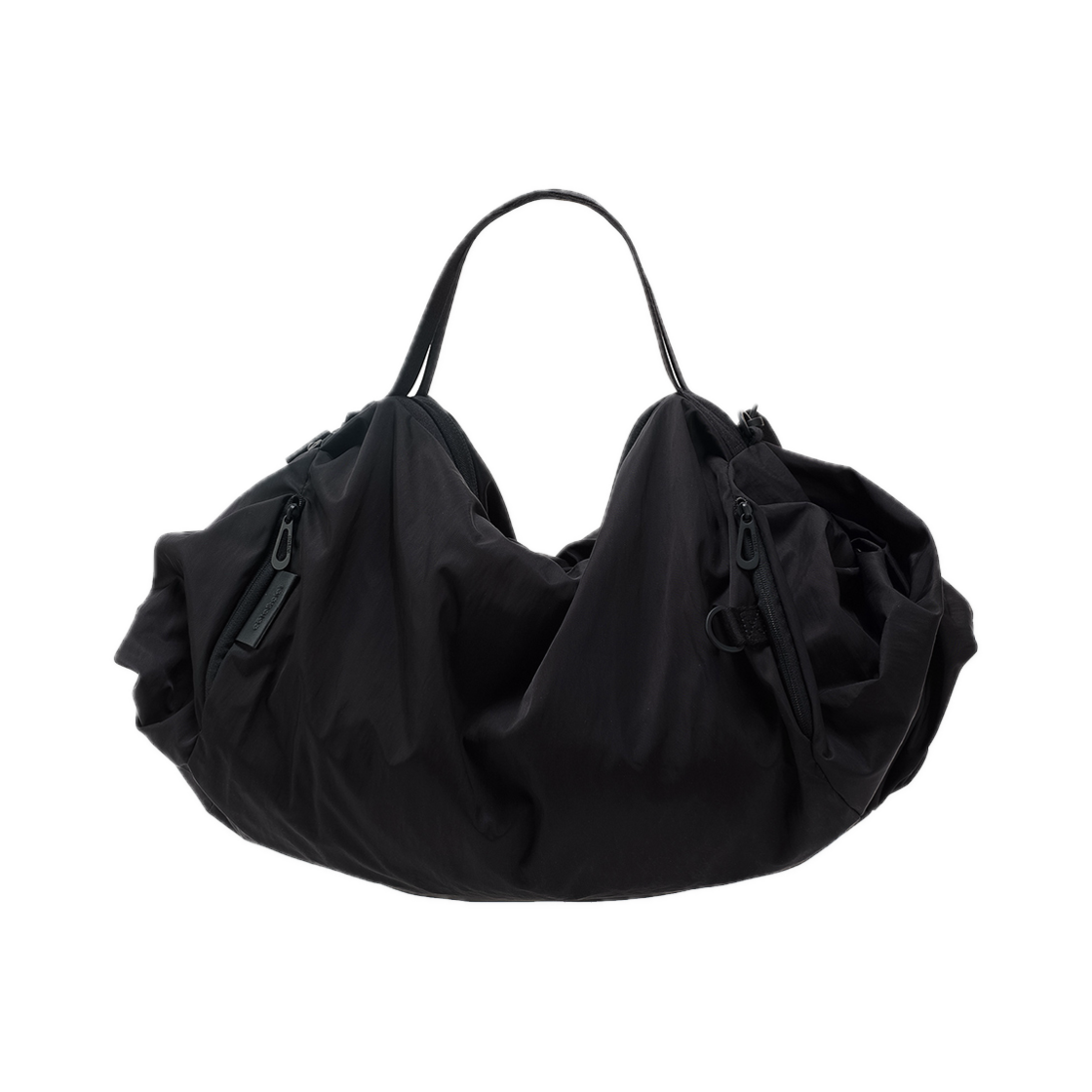 T1BWRCT43UB2BK0000 COTE&CIEL Obed Smooth Duffle Bag (29028) - Black