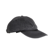 Diesel C-Lib-4 Denim Baseball Cap Black