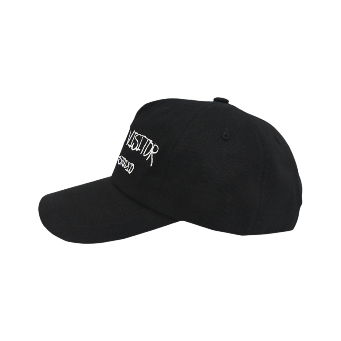 【THE MUSEUM VISITOR】 WIRE BALL CAP (BLACK) WIRE BALL CAP (BLACK) : THE MUSEUM VISITOR