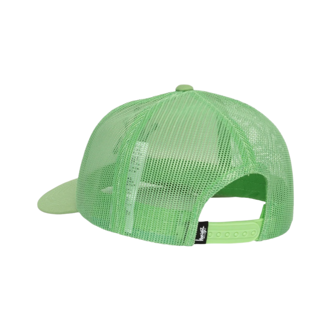 스투시 크라운 스탁 트러커 캡 민트(Stussy Crown Stock Trucker Cap Mint) - 3
