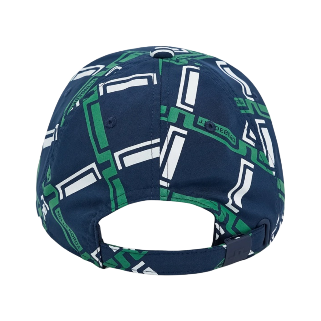 제이린드버그 NK x JL 골프 캡 JL 네이비(J.Lindeberg NK x JL Golf Cap JL Navy) - 2