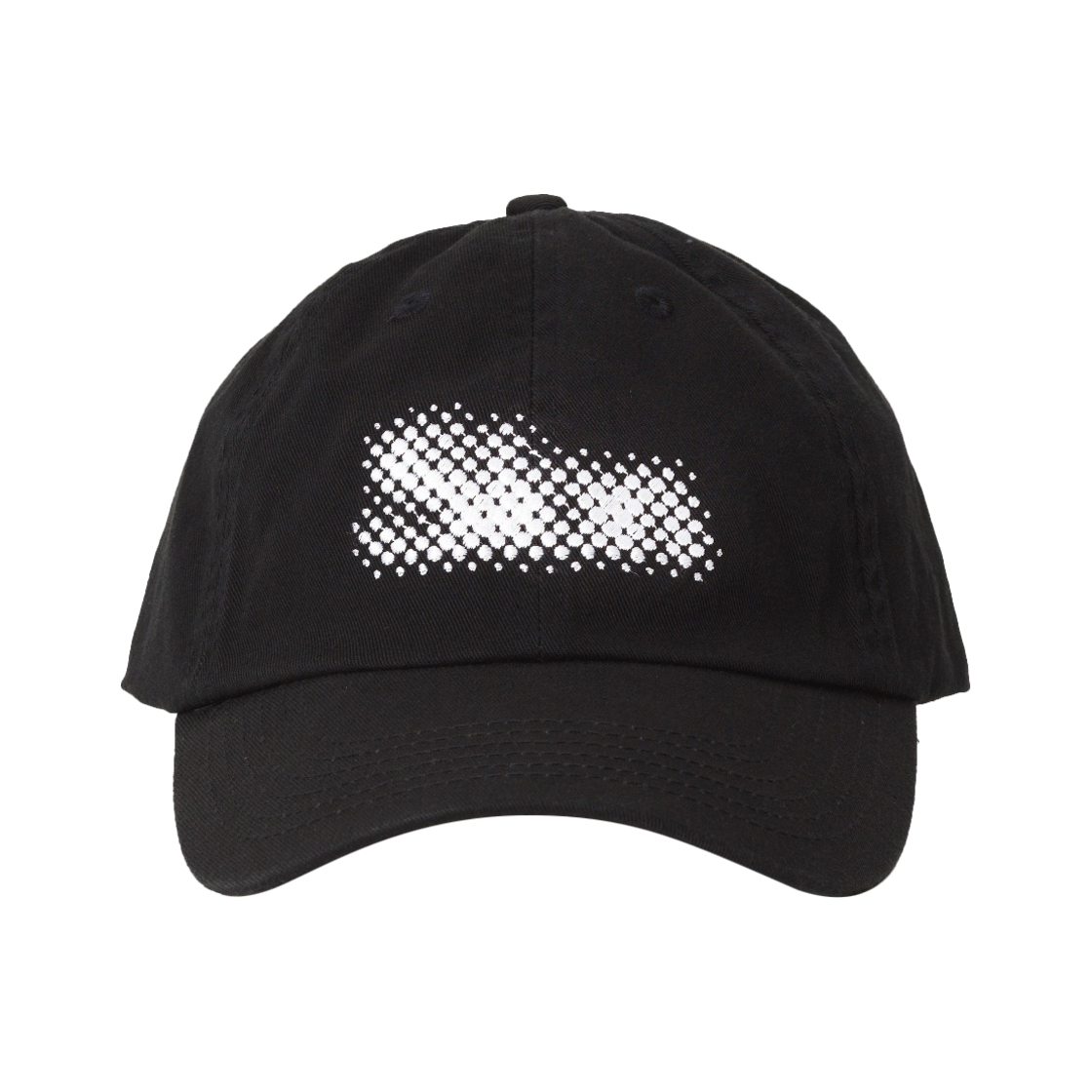 Slon Classic Logo Dot Tone Hat Black CHERRY DRIVER Slon Classic Logo Dot Tone Hat Black