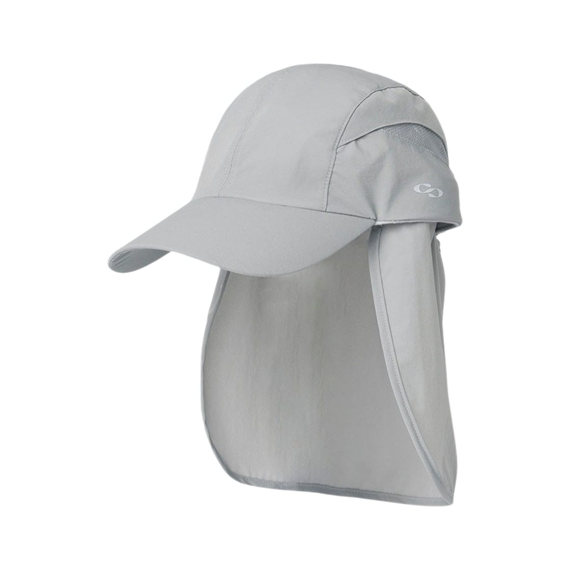 밀로 아카이브 헤드피스 나일론 캡 그레이