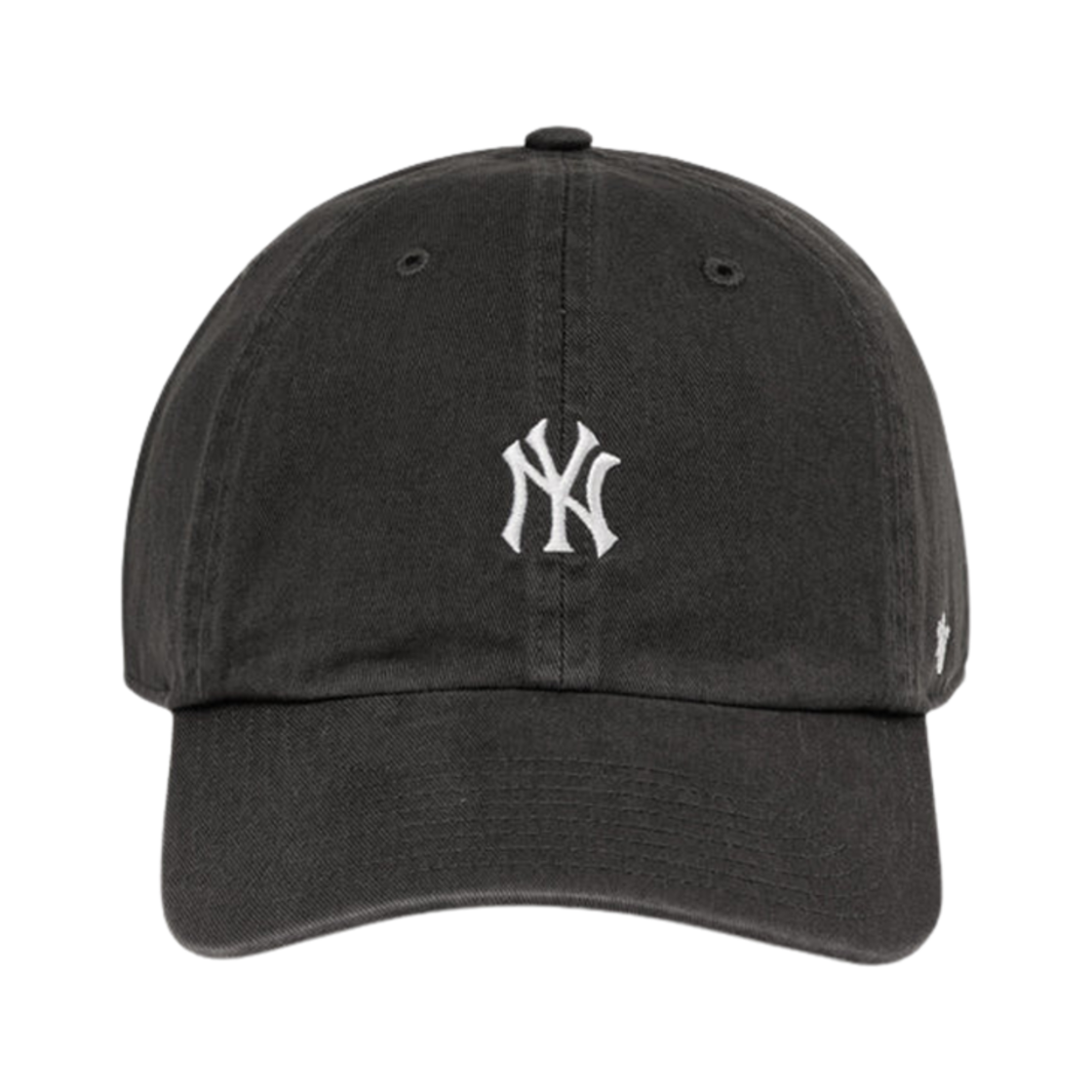 B-BSRNR17GWS-GH 47 Brand NY Yankees Base Runner Clean Up Graphite