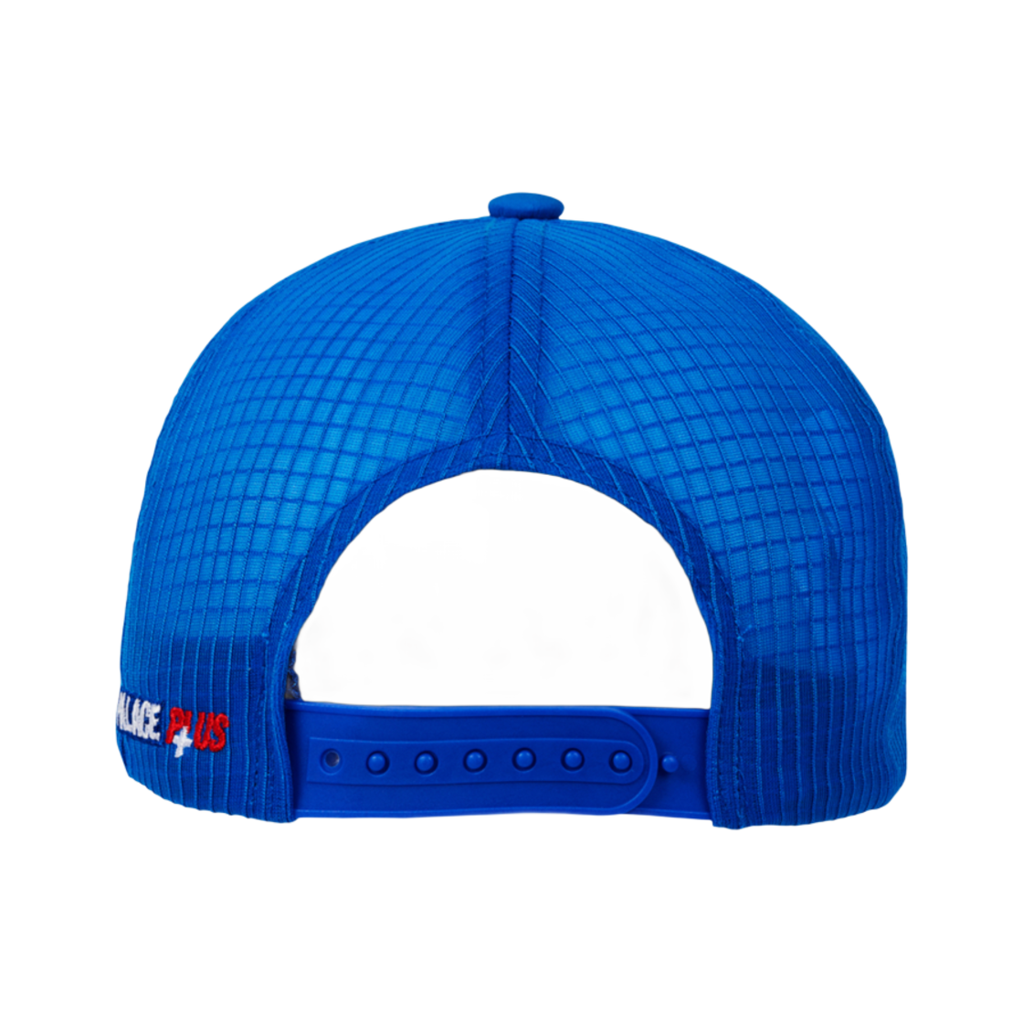 팔라스 랠리 팀 스냅백 블루 - 24FW(Palace Rally Team Snapback Blue - 24FW) - 2