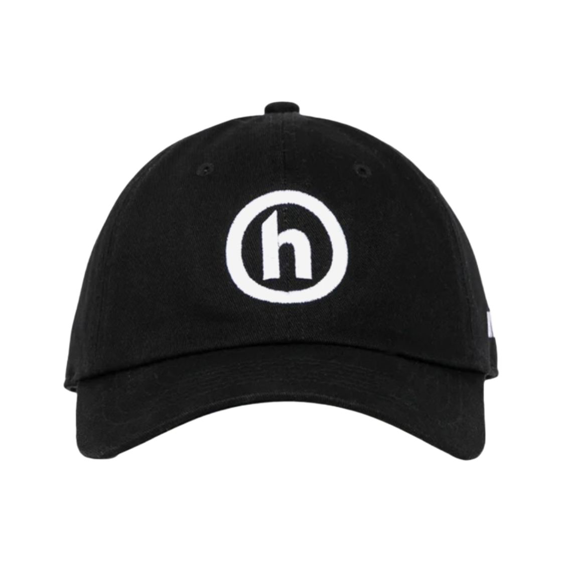 - Hidden NY Logo Hat Black