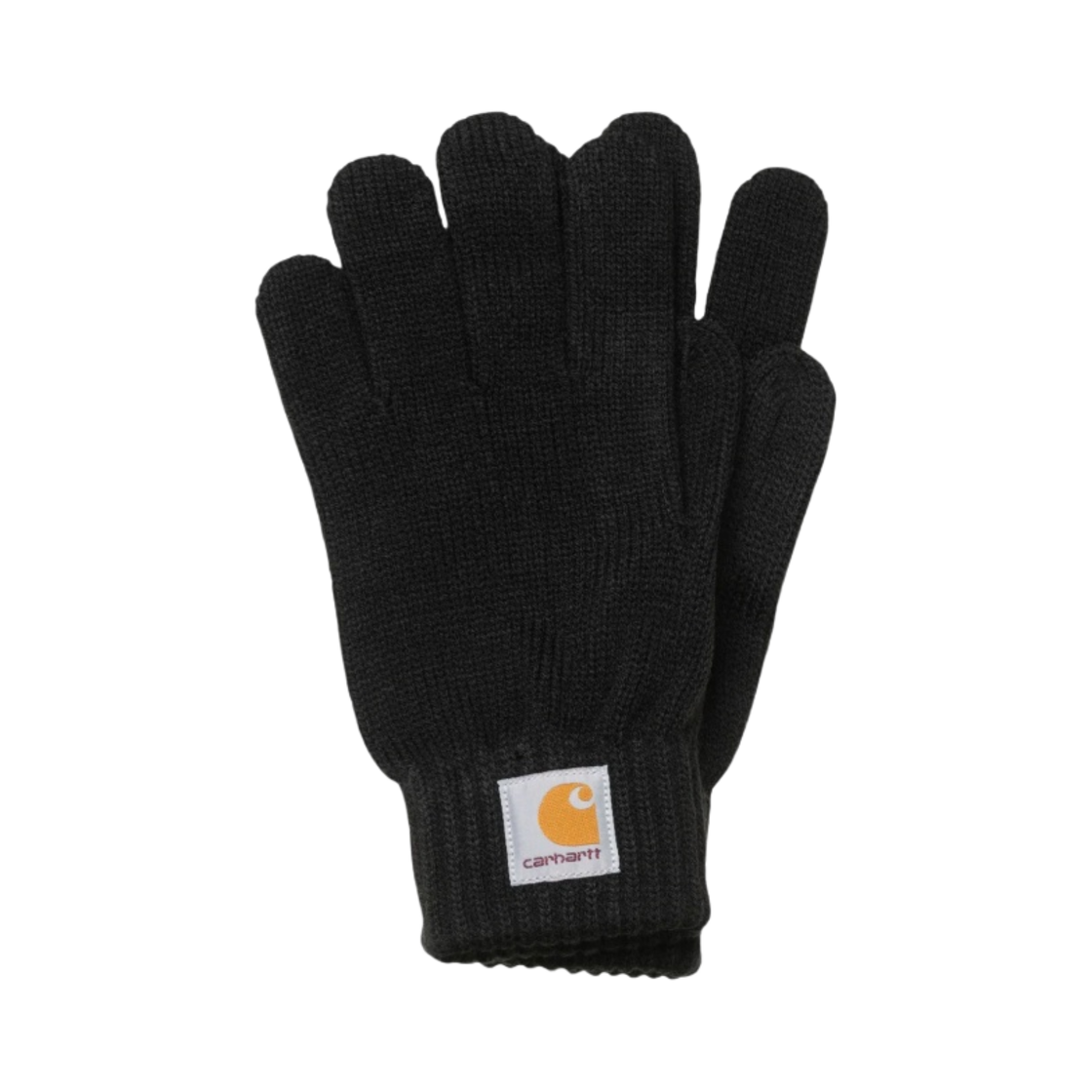 I021756-89-XX Carhartt WIP Watch Gloves Black