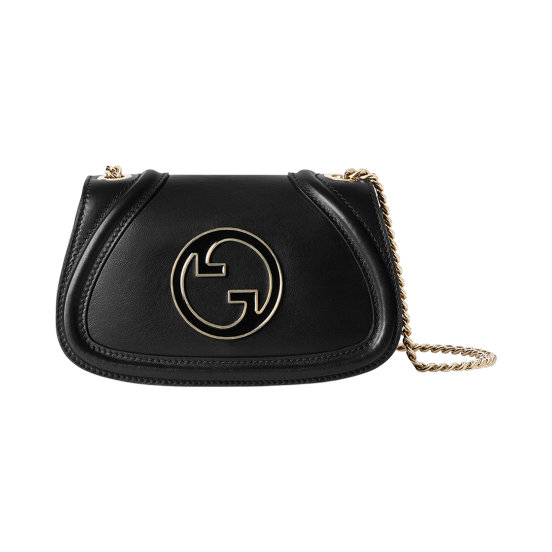 구찌 블론디 미니 숄더백 블랙(Gucci Blondie Mini Shoulder Bag Black) - 1