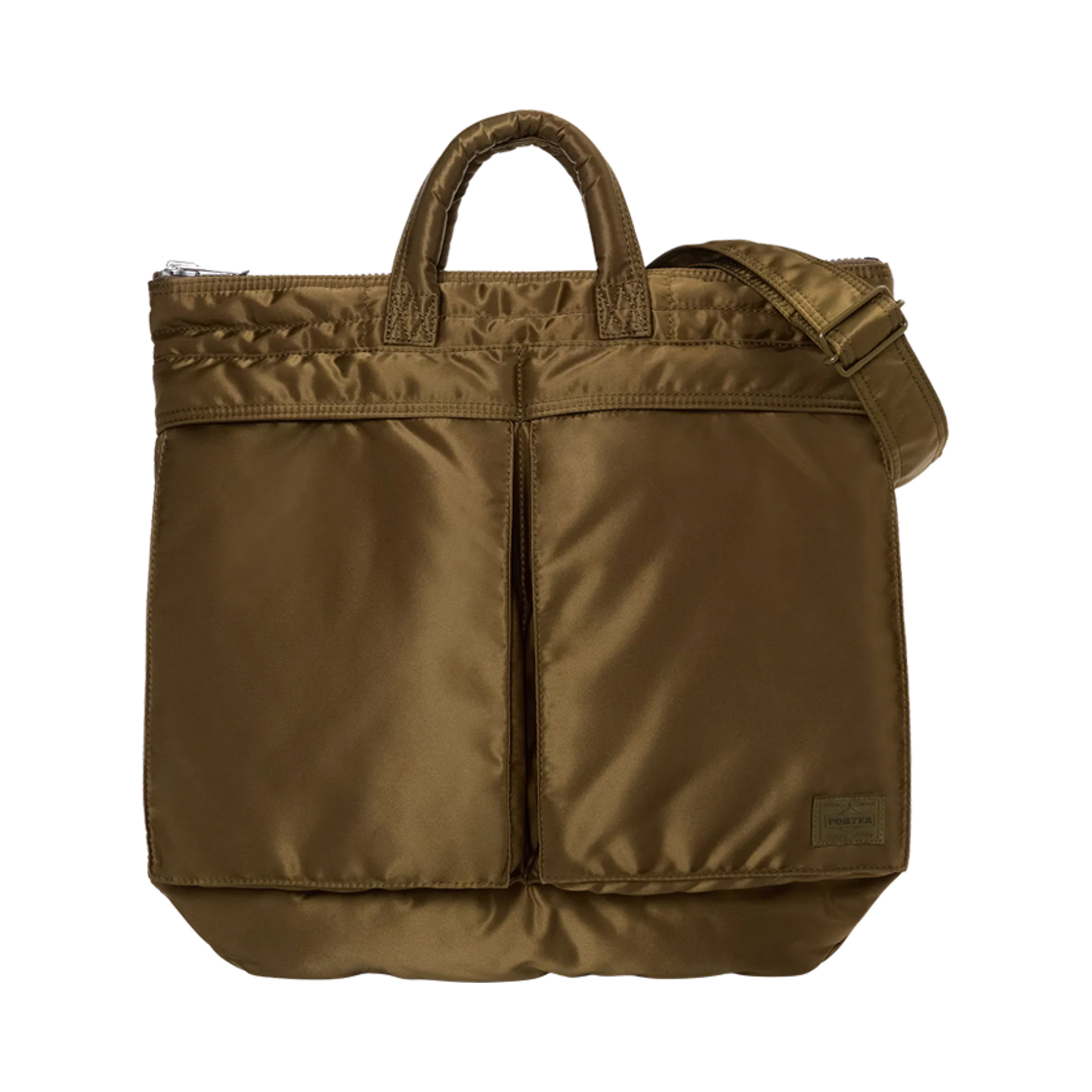 포터 탱커 코요테 헬맷백 코요테(Porter Tanker Coyote Helmet Bag Coyote) - 1