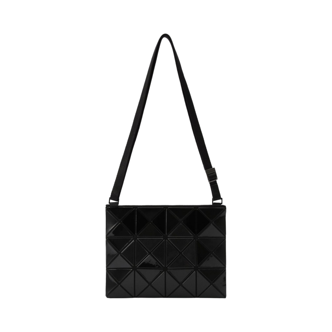 바오 바오 이세이 미야케 루센트 크로스바디백 블랙