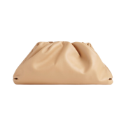 Bottega Veneta Teen Pouch Almond