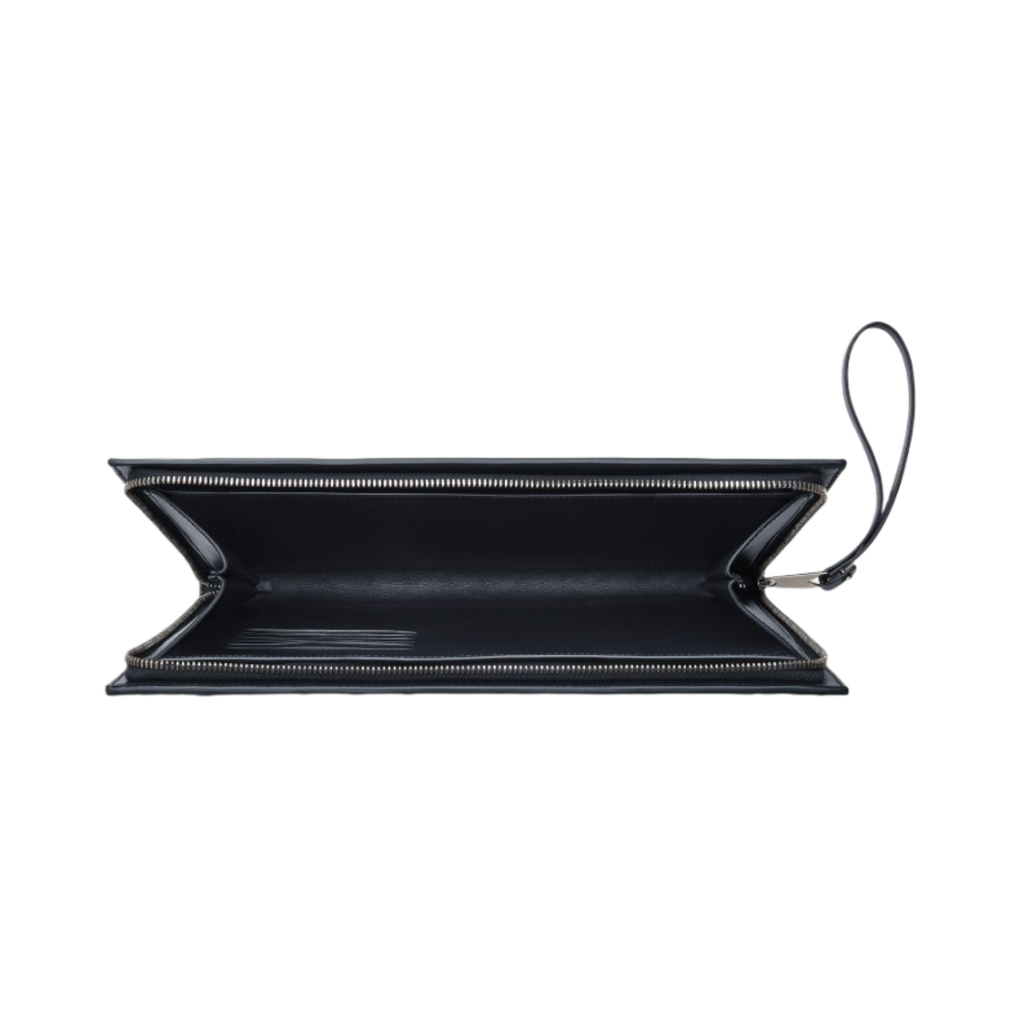 보테가 베네타 미디움 인트레치아토 도큐먼트 케이스 스페이스(Bottega Veneta Medium Intrecciato Document Case Space) - 2