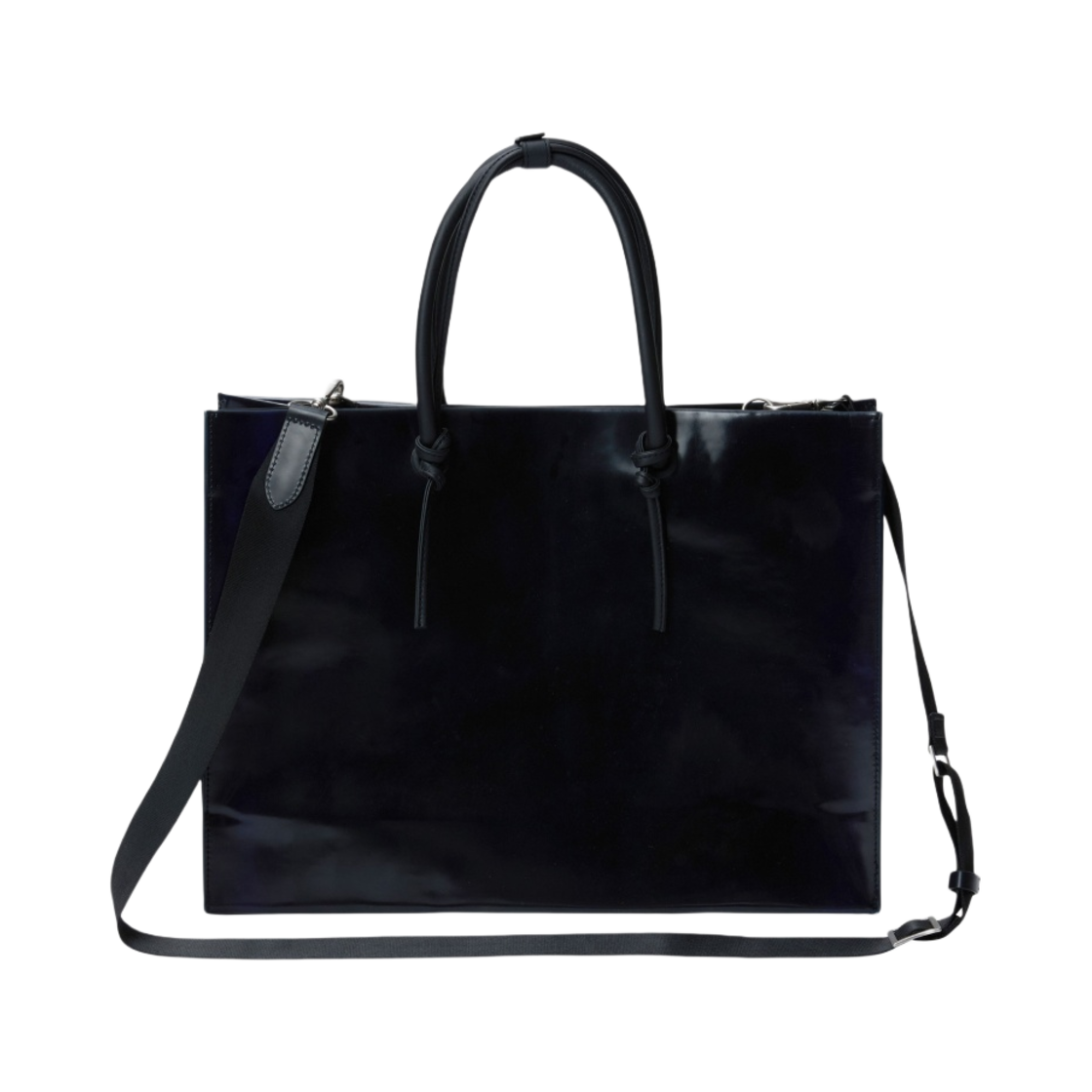 ★送料・関税込★ADERERROR★Wide Shopper Bag Noir★ ☆送料・関税込☆ADERERROR☆Wide Shopper Bag Noir☆