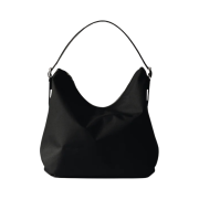 Tout Y Est Sac Canot Toile Bag Black
