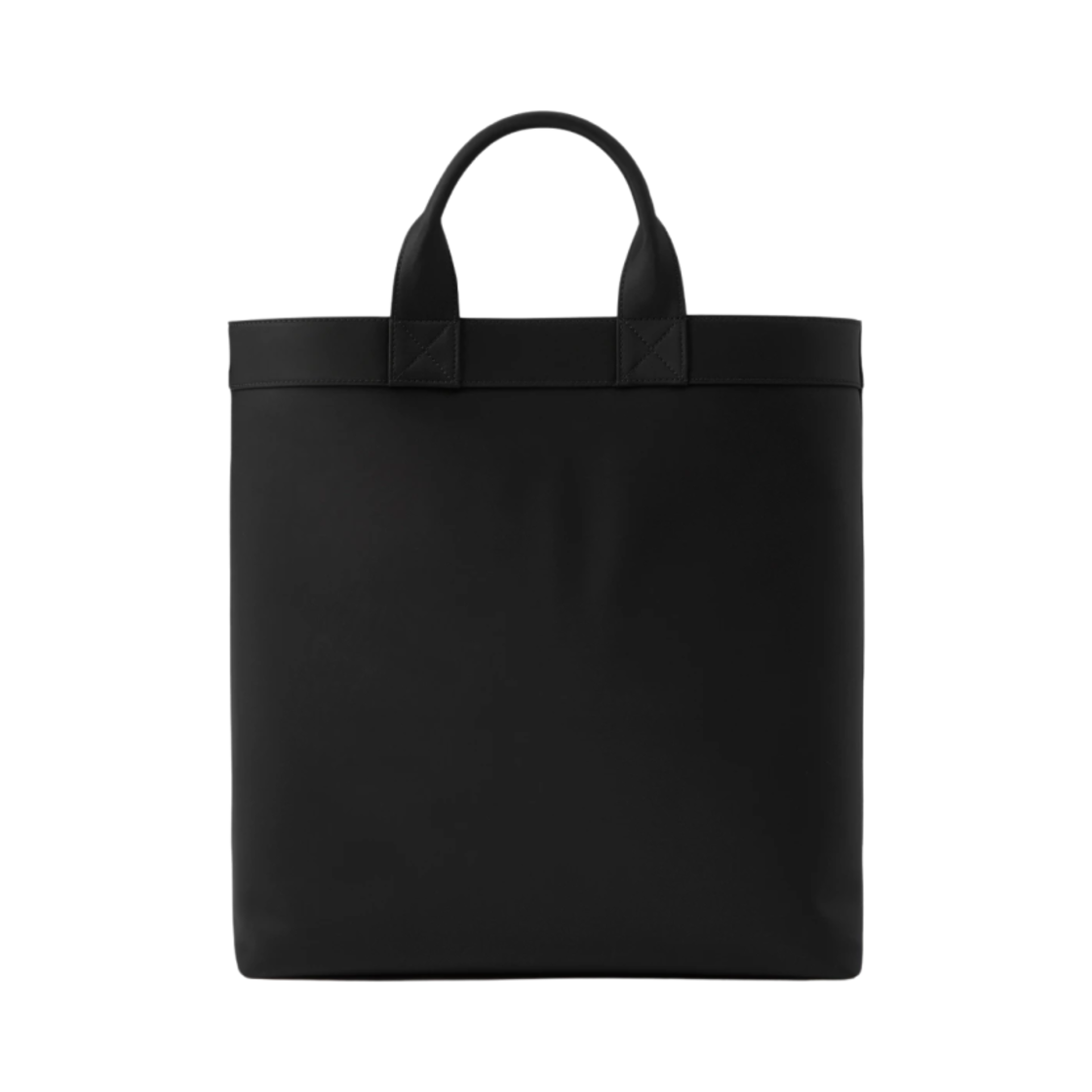 버버리 로고 프린트 나일론 아티 토트백 블랙(Burberry Logo Print Nylon Artie Tote Black) - 3