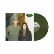 Lee Heesang Whoever LP Limited Edition Green