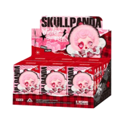 Pop Mart Skullpanda Winter Symphony Series Keyring Sealed Case (6 Blind Boxes)