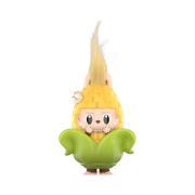 Pop Mart Labubu The Monsters Wacky Mart Series Figures Corn (Opened Case)