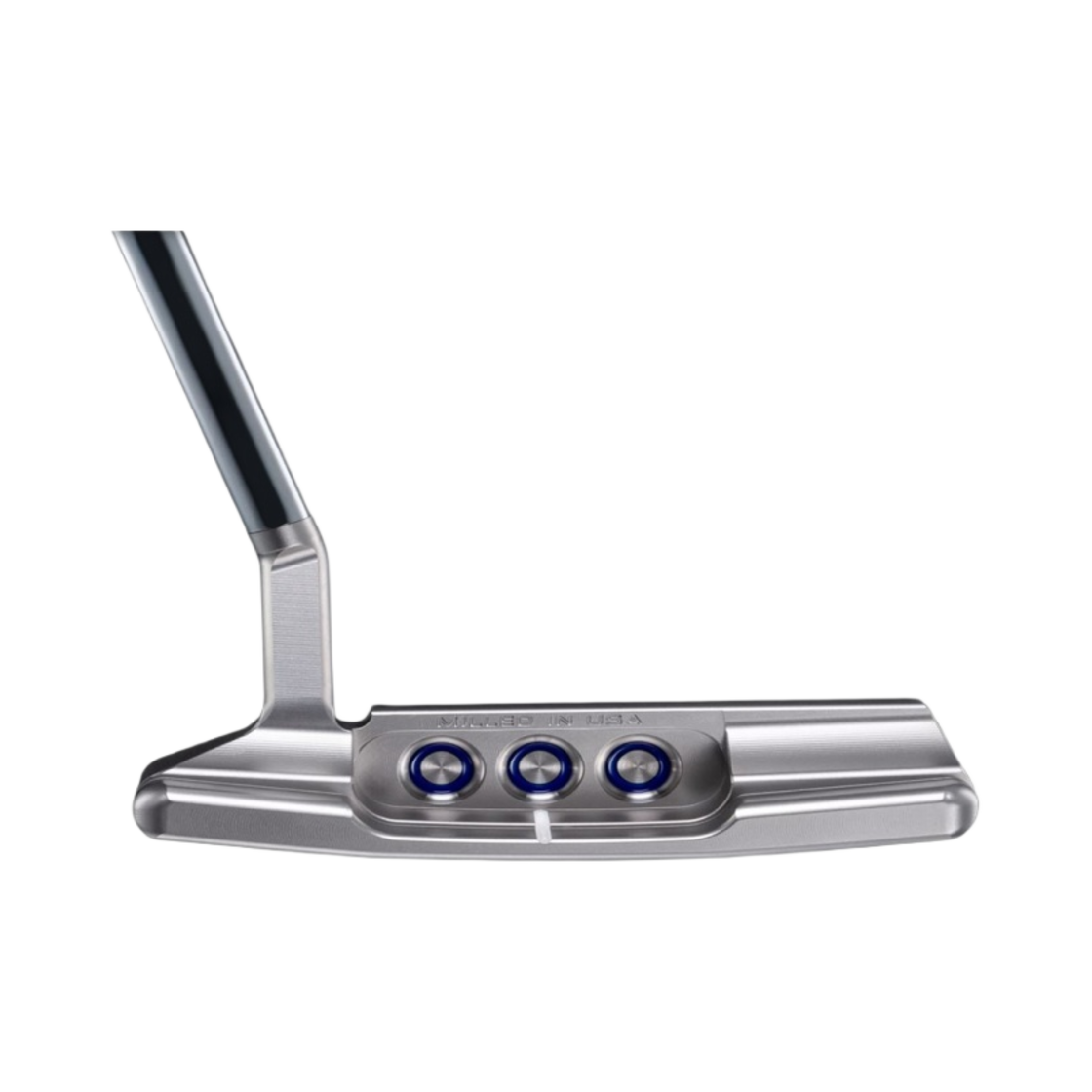 - Titleist Scotty Cameron Special Select Newport 2 Moto Johnny Racer Headcover Yellow Matador Grip Putter 34.5-Inch Blue Black Blue Silver