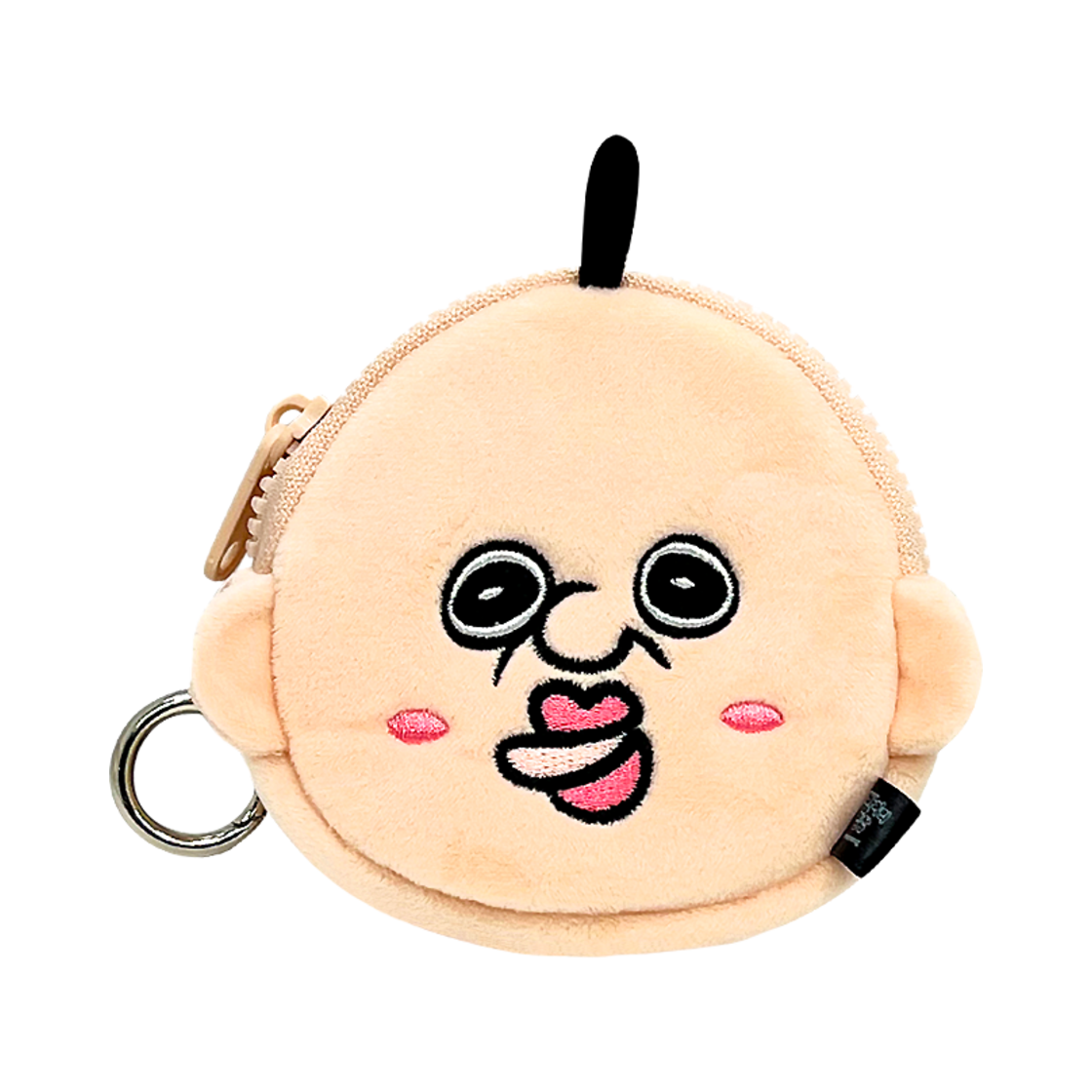 빵빵이 동전 카드 지갑 파우치 메롱 10cm Dream C&C Bbangbbang Coin & Card Pouch 10cm