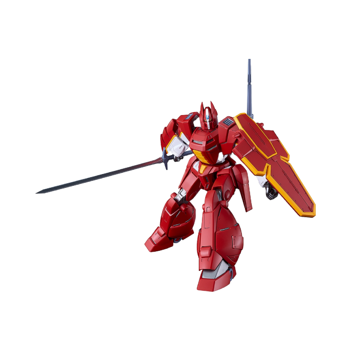 [예약배송] 굿스마일컴퍼니 모데로이드 가리안 중장개 어설트 가리안([예약배송] Good Smile Company Panzer World Galient Moderoid Galient Heavy Armor Kai) - 1