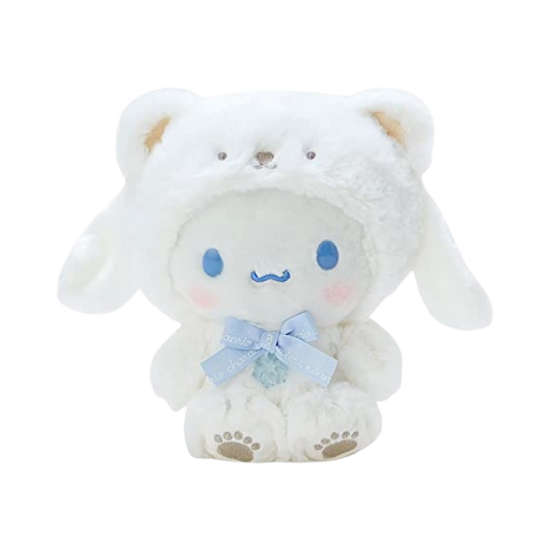산리오 시나모롤 플러피 스노우 시리즈 플러시(Sanrio Cinnamoroll Fluffy Snow Series Plush) - 1