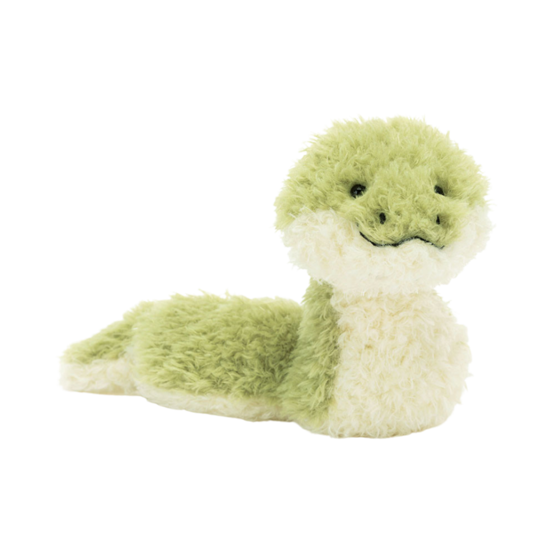 L3S Jellycat Little Snake Green