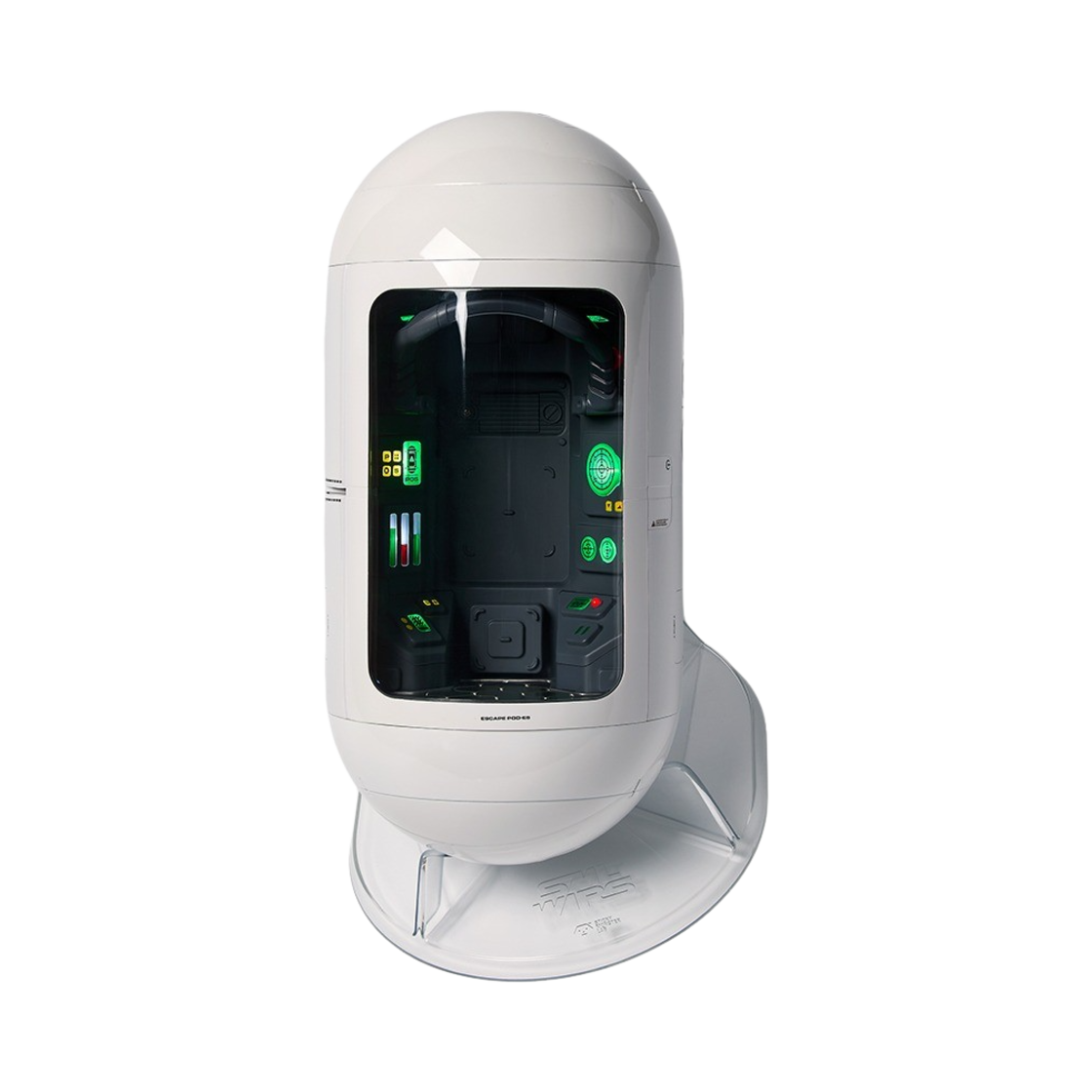 스티키몬스터랩 워즈 SS 002 이스케이프 팟 (이스케이프 팟 단품 버전)(Sticky Moster Lab Wars SS 002 Escape Pod (Only Escape Pod Ver.))