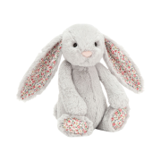 Jellycat Blossom Bunny Silver