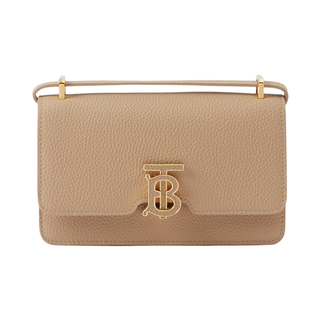 버버리 미니 TB 백 오트 베이지(Burberry Mini TB Bag Oat Beige) - 1