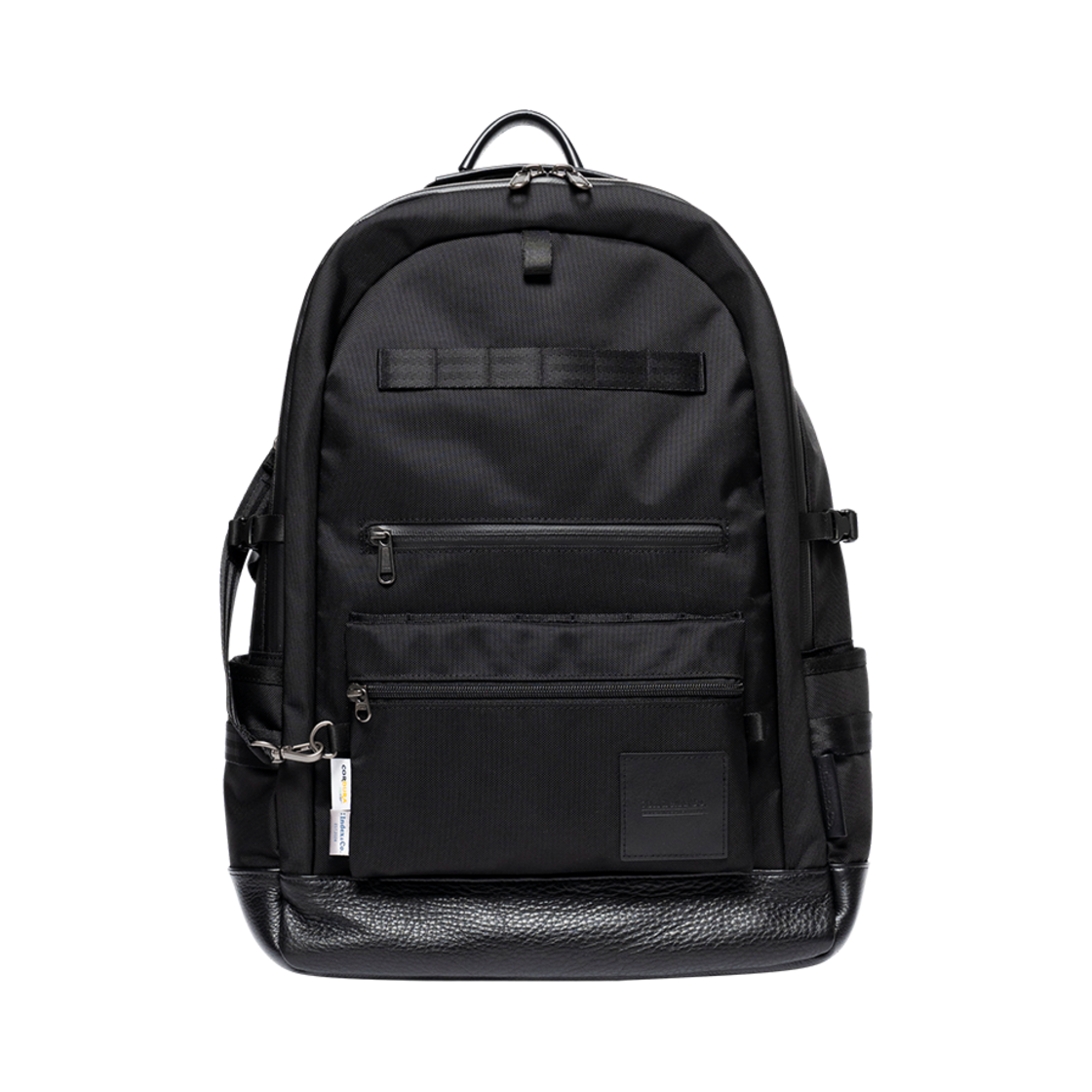 인덱스앤코 가젯 백팩 블랙(Index&Co. Gadget Backpack Black)