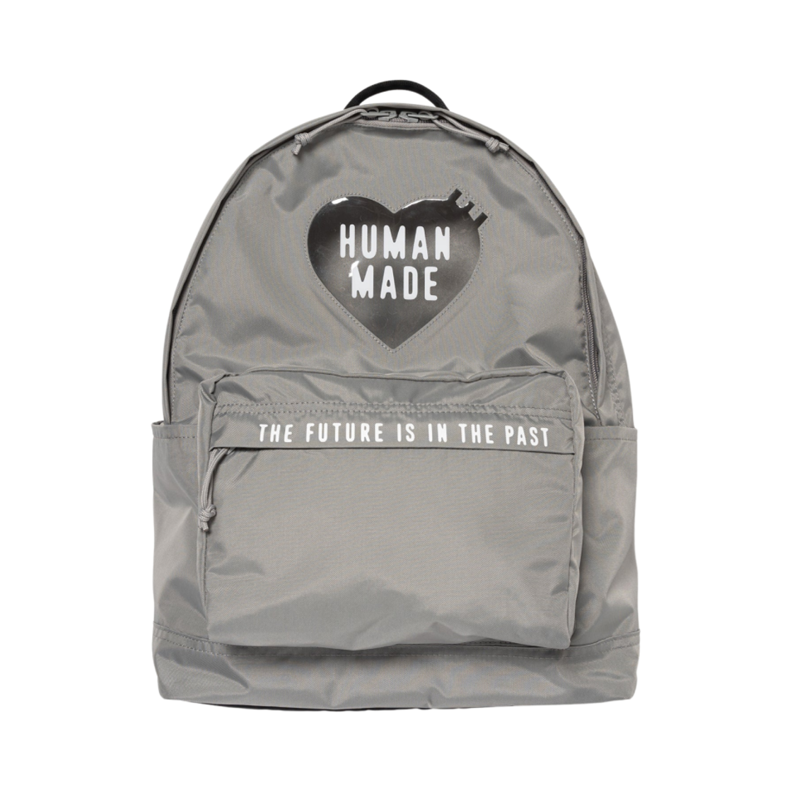 휴먼 메이드 백팩 그레이(Human Made Backpack Gray)