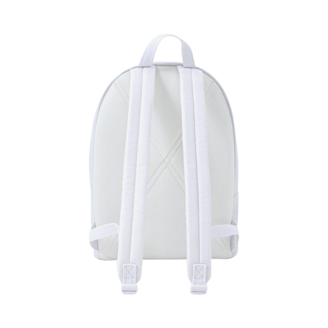 디젤 파브 D 패치 백팩 화이트(Diesel FARB Backpack with D Patch White) - 3