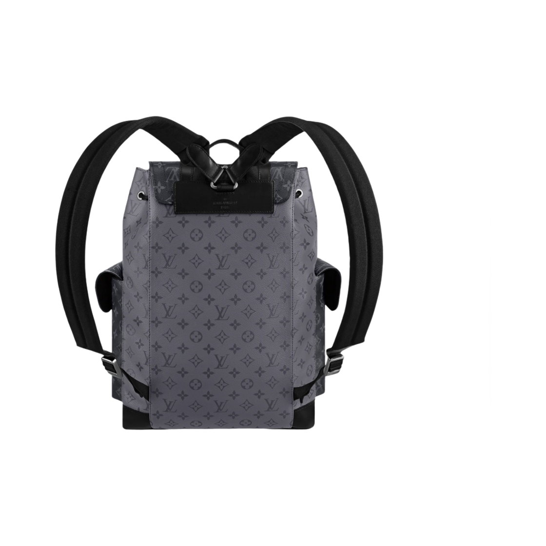 루이비통 크리스토퍼 PM 모노그램 이클립스(Louis Vuitton Christopher PM Monogram Eclipse) - 3