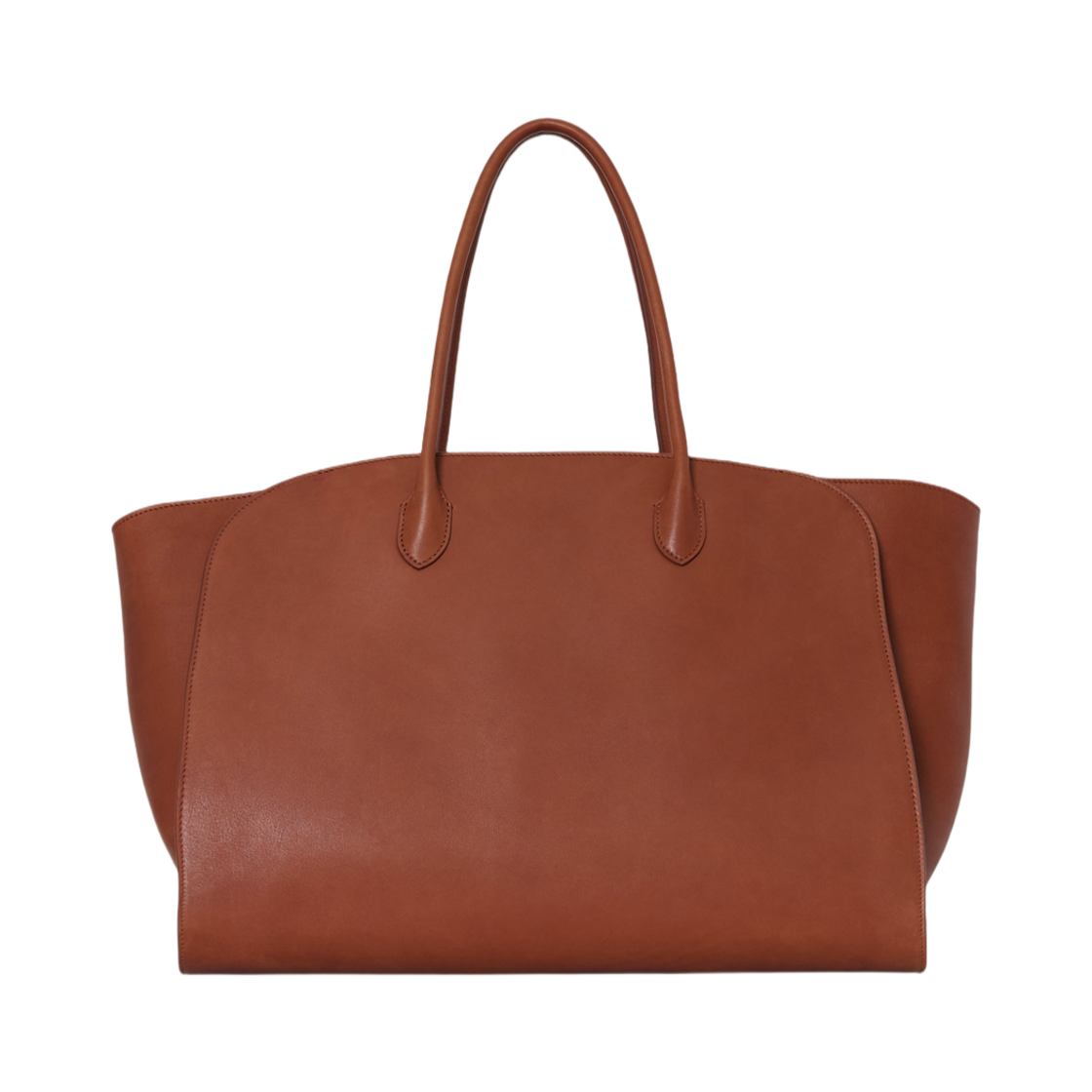 더 로우 말로 17 백 레더 아세로(The Row Marlo 17 Bag in Leather Acero) - 1