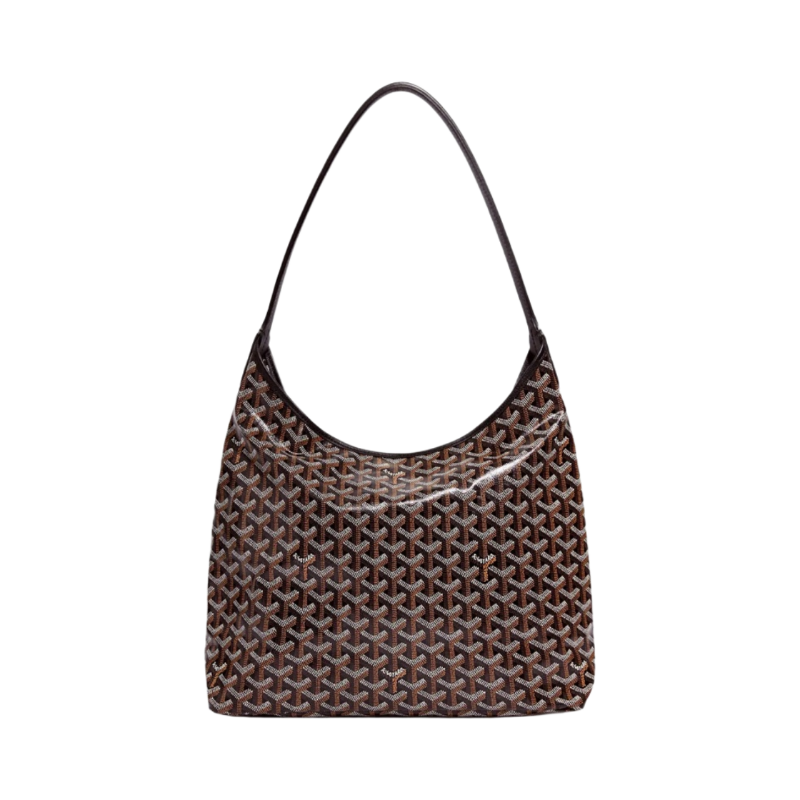 고야드 보헴 호보백 PM 블랙(Goyard Boheme Hobo PM Bag Black)
