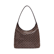 Goyard Boheme Hobo PM Bag Black