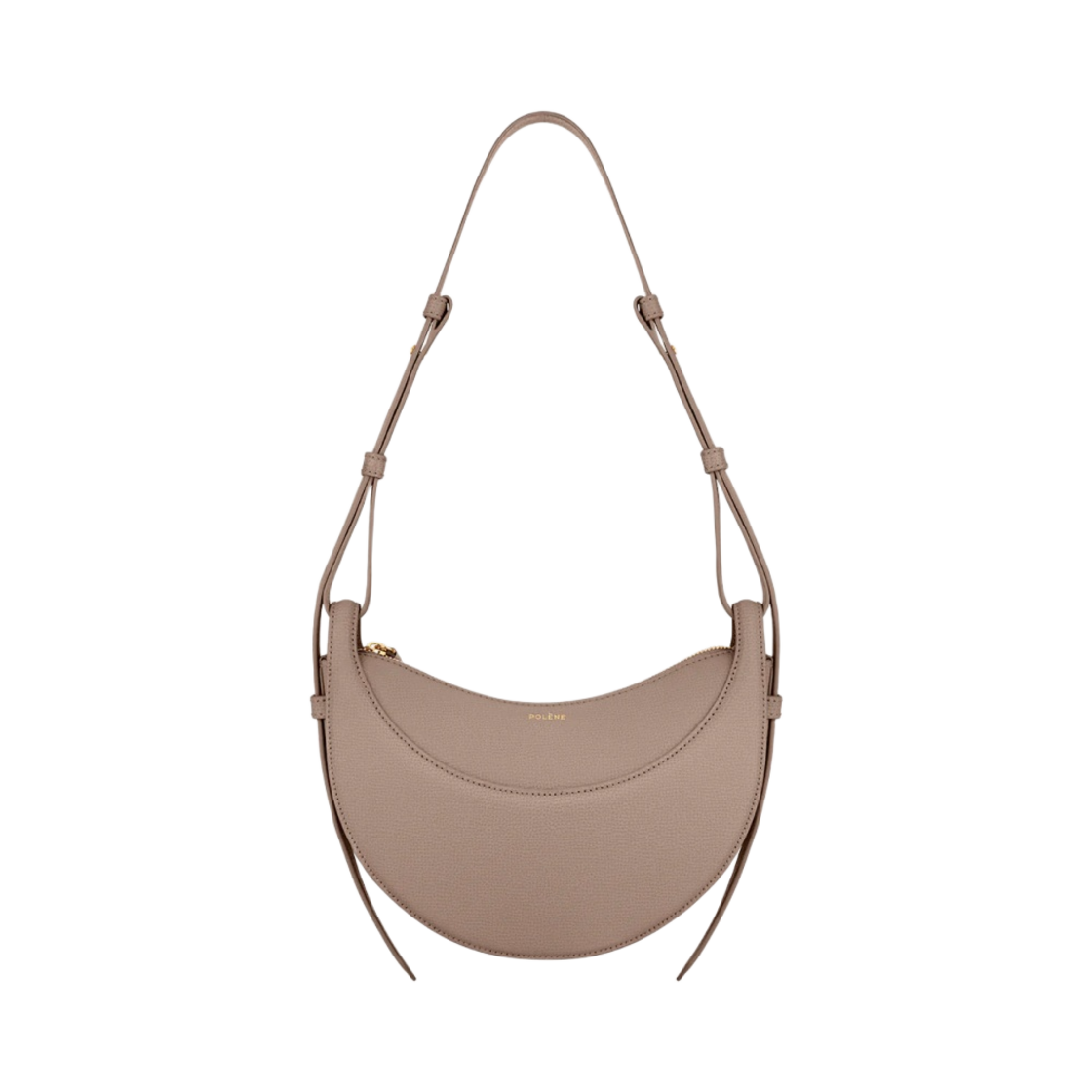 BHB0012MGRBR007 Polene Numero Dix Taupe