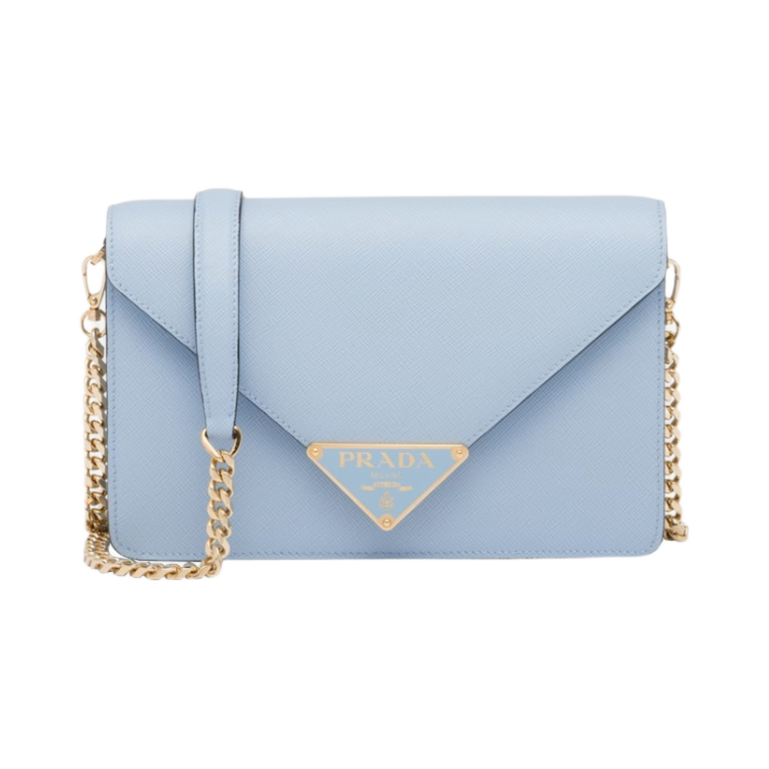 프라다 사피아노 레더 숄더백 뱀부 코르크 베이지 Prada KREAM