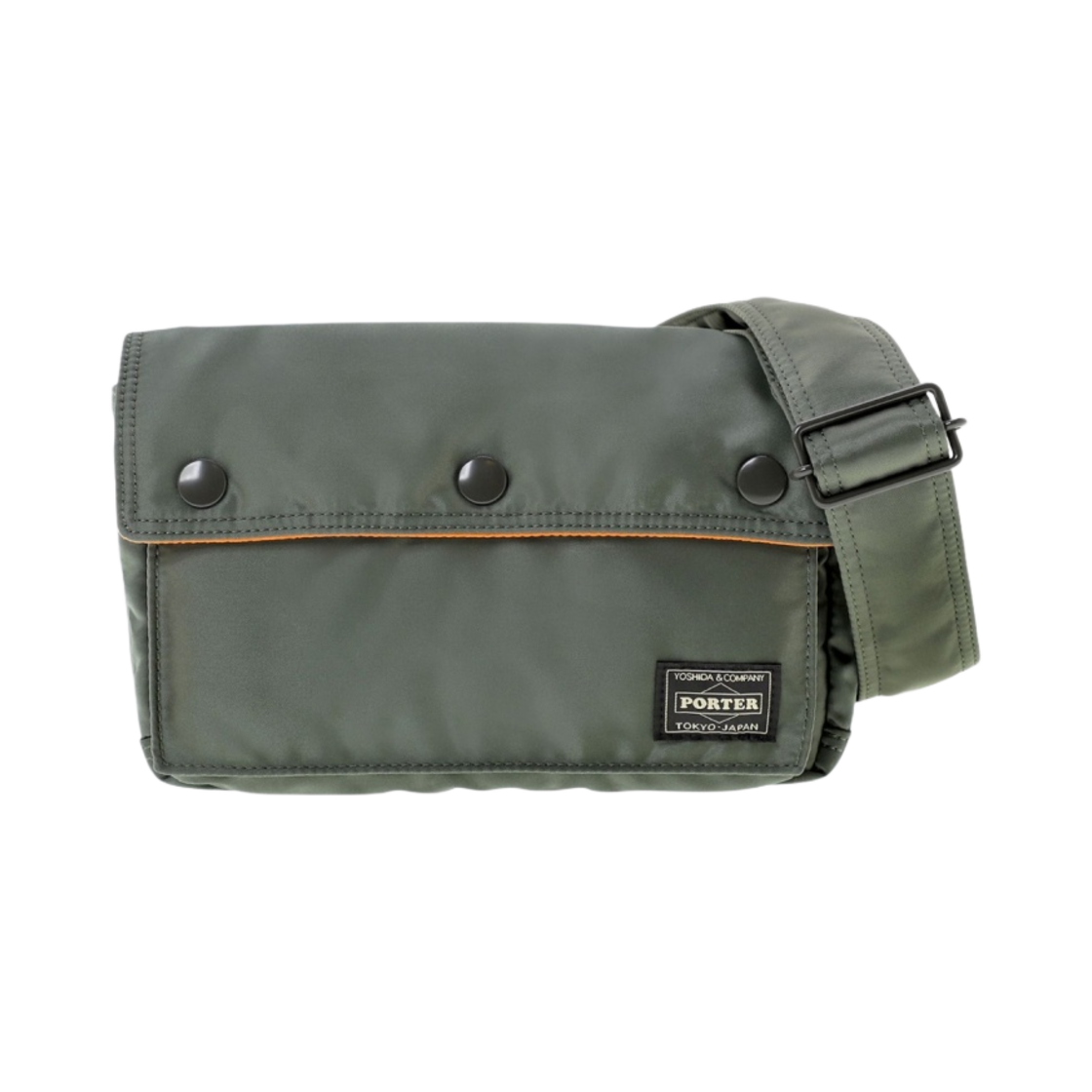 포터 올 뉴 탱커 엔벨롭백 세이지 그린(Porter All New Tanker Envelope Bag Sage Green)
