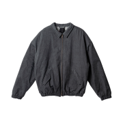 MELLOW Pigment Drizzler Jacket Black
