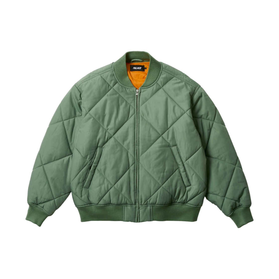 팔라스 페어리 봄버 자켓 올리브 - 25SS(Palace Fairy Bomber Jacket Olive - 25SS) - 2