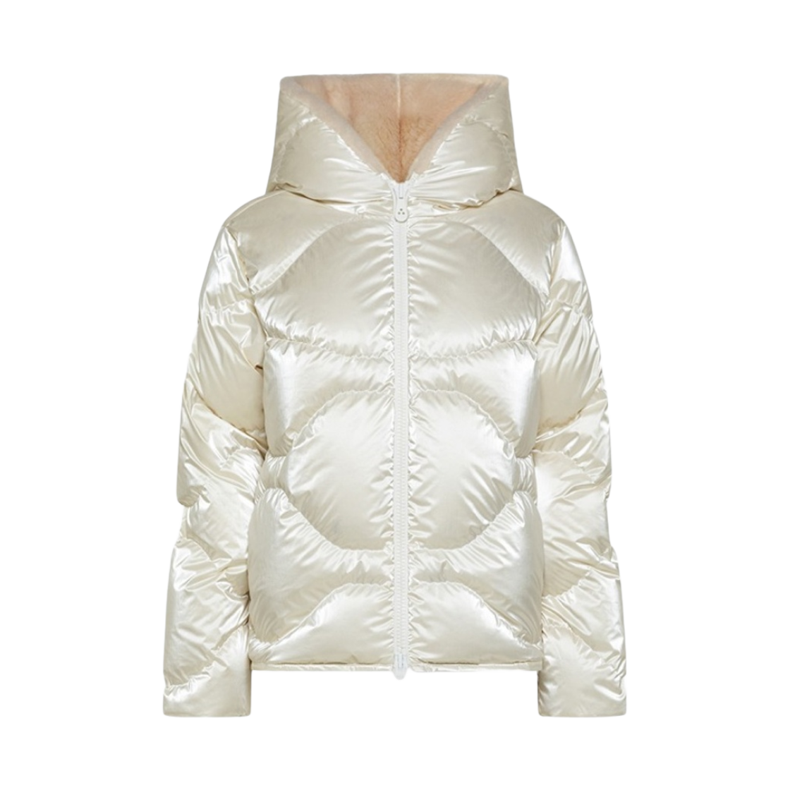 (W) 페트레이 보야지 아이보리((W) Peuterey Voyage Ivory)