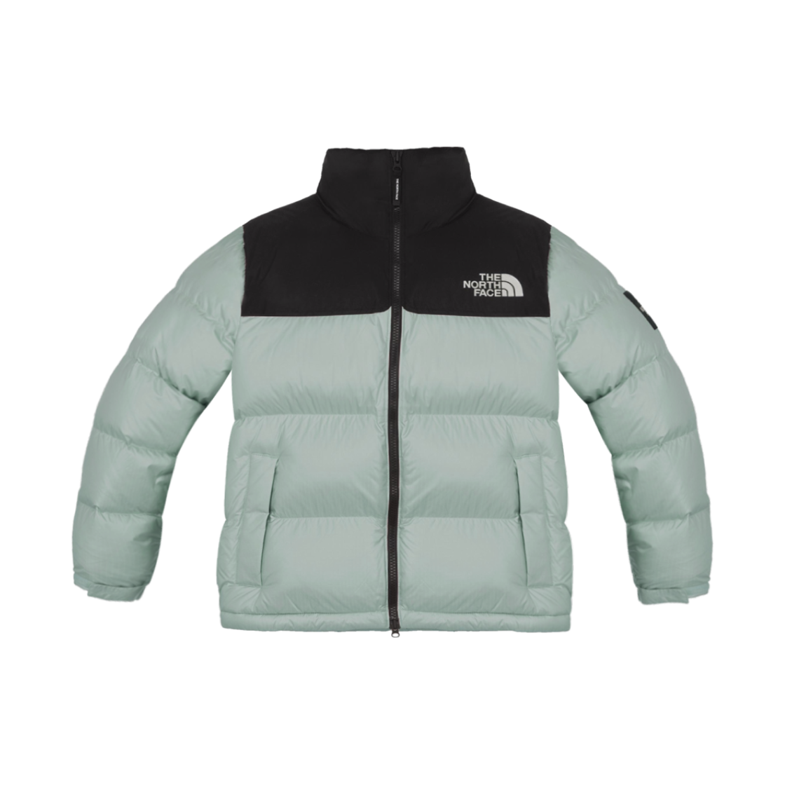 노스페이스 노벨티 눕시 RDS 다운 자켓 아보카도 - 24FW(The North Face Novelty Nuptse RDS Down Jacket Avocado - 24FW) - 1