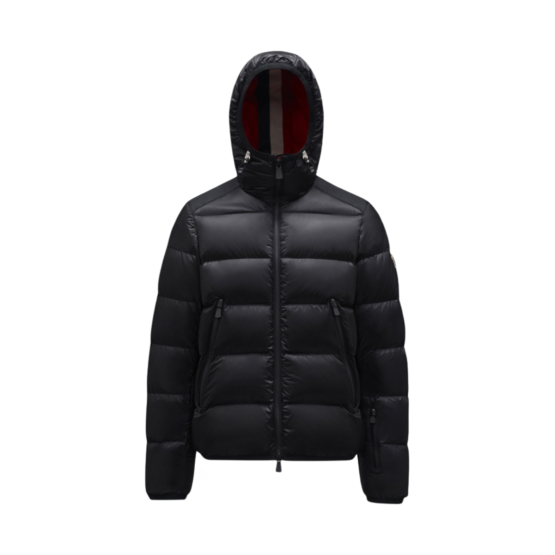 몽클레르 힌터툭스 쇼트 다운 자켓 블랙 - 22FW(Moncler Hintertux Short Down Jacket Black - 22FW) - 1