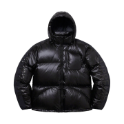 Supreme Featherweight Down Jacket Black - 21FW